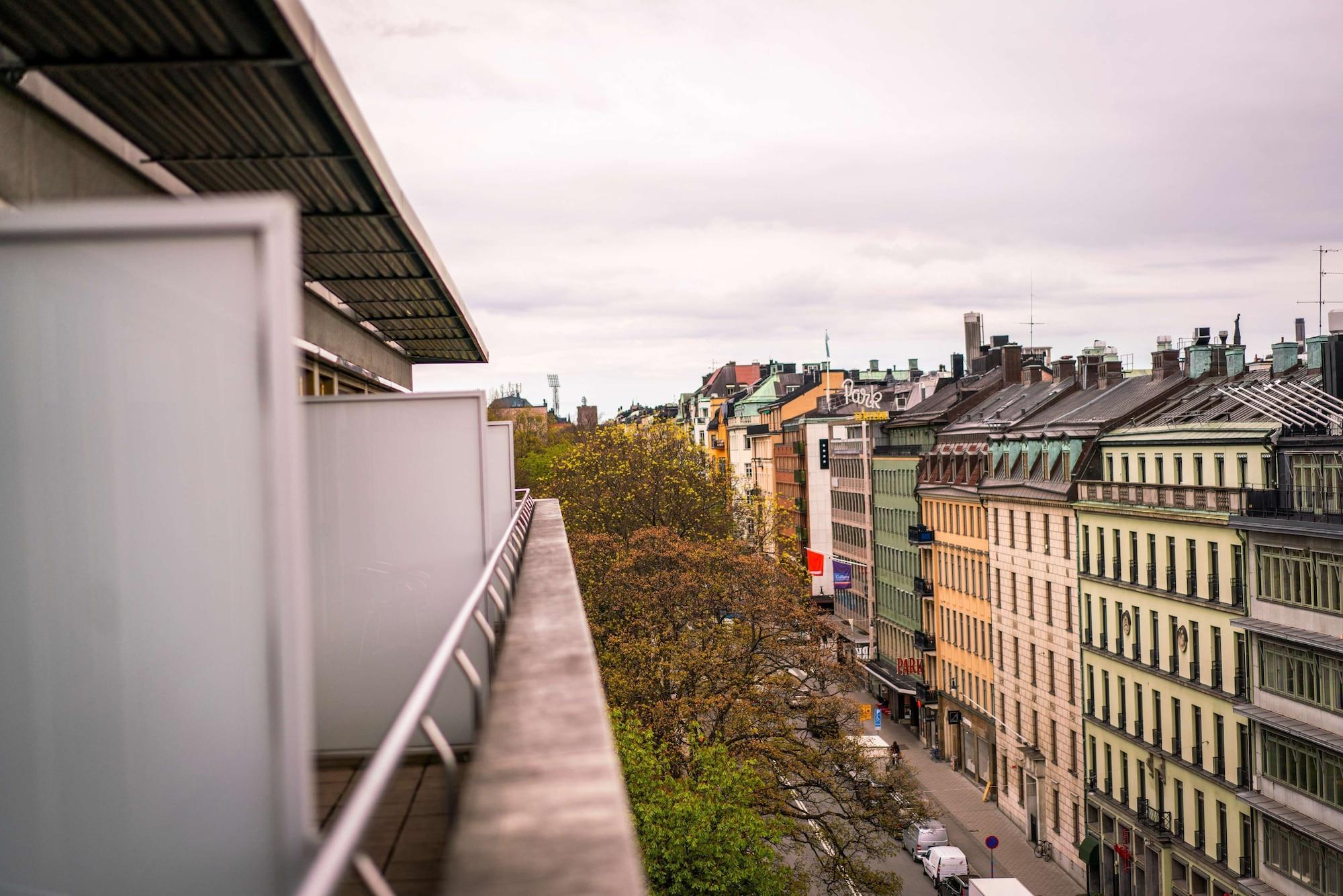 Scandic Anglais Stockholm Exterior photo
